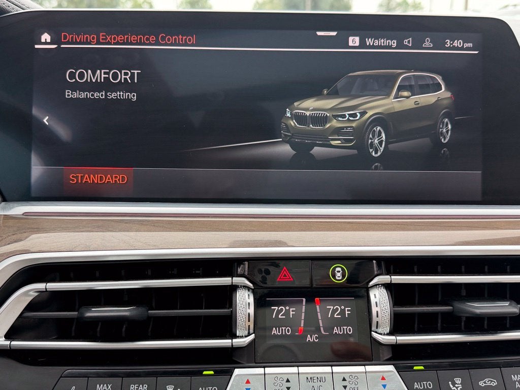 2021 BMW X5 xDrive40i
