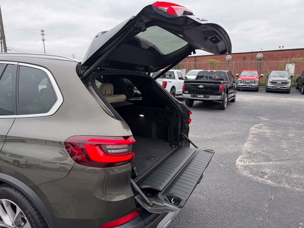 2021 BMW X5 xDrive40i