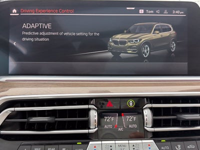 2021 BMW X5 xDrive40i