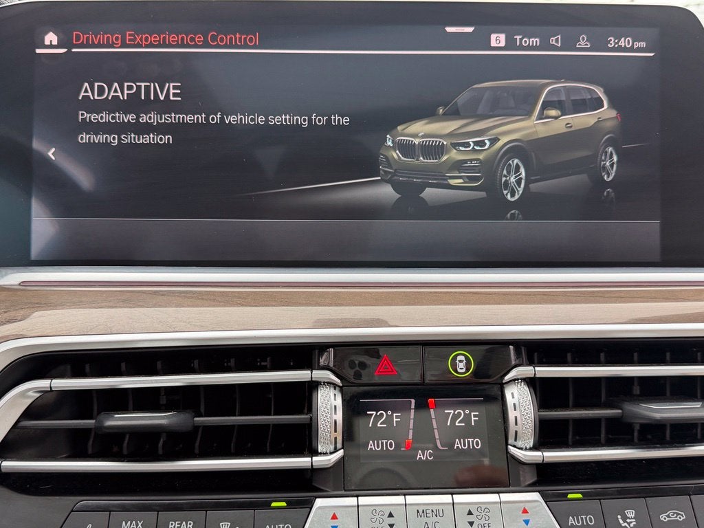2021 BMW X5 xDrive40i