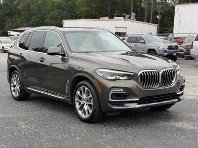 2021 BMW X5 xDrive40i