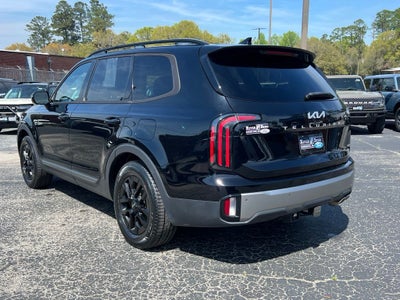 2023 Kia Telluride SX-Prestige X-Pro