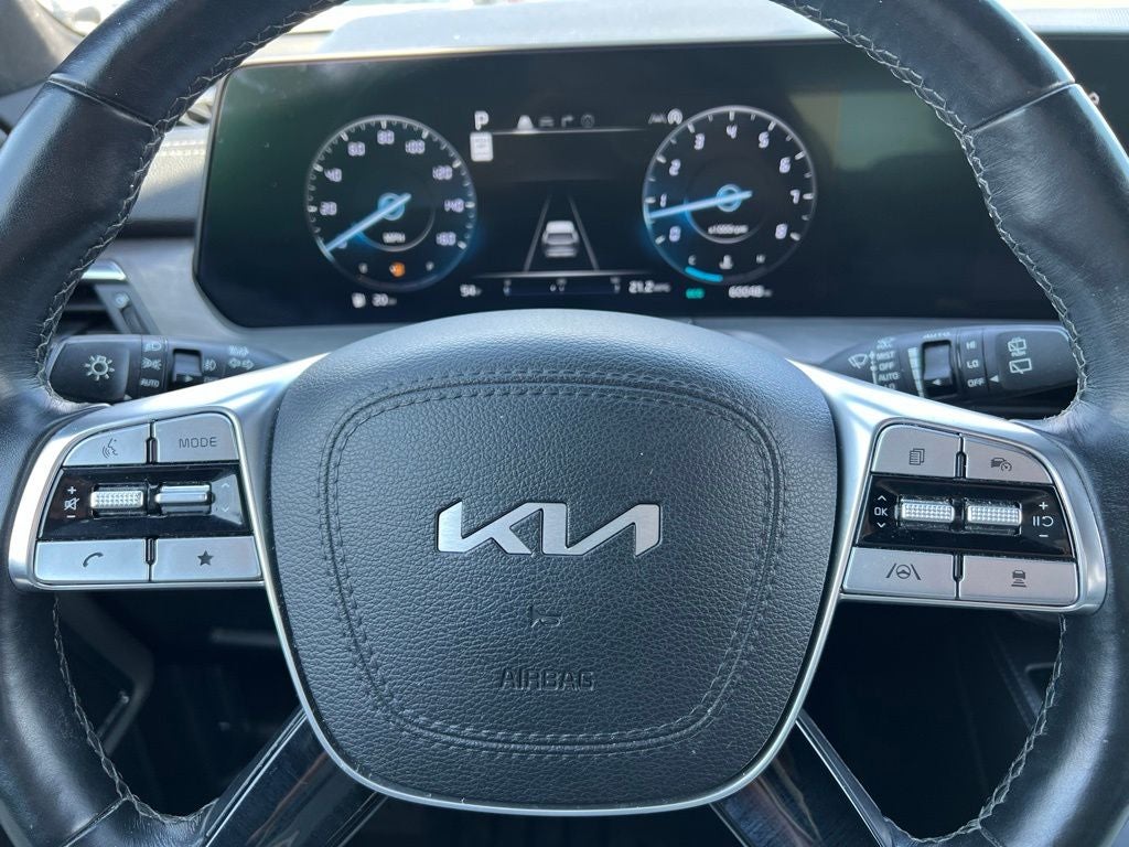 2023 Kia Telluride SX-Prestige X-Pro