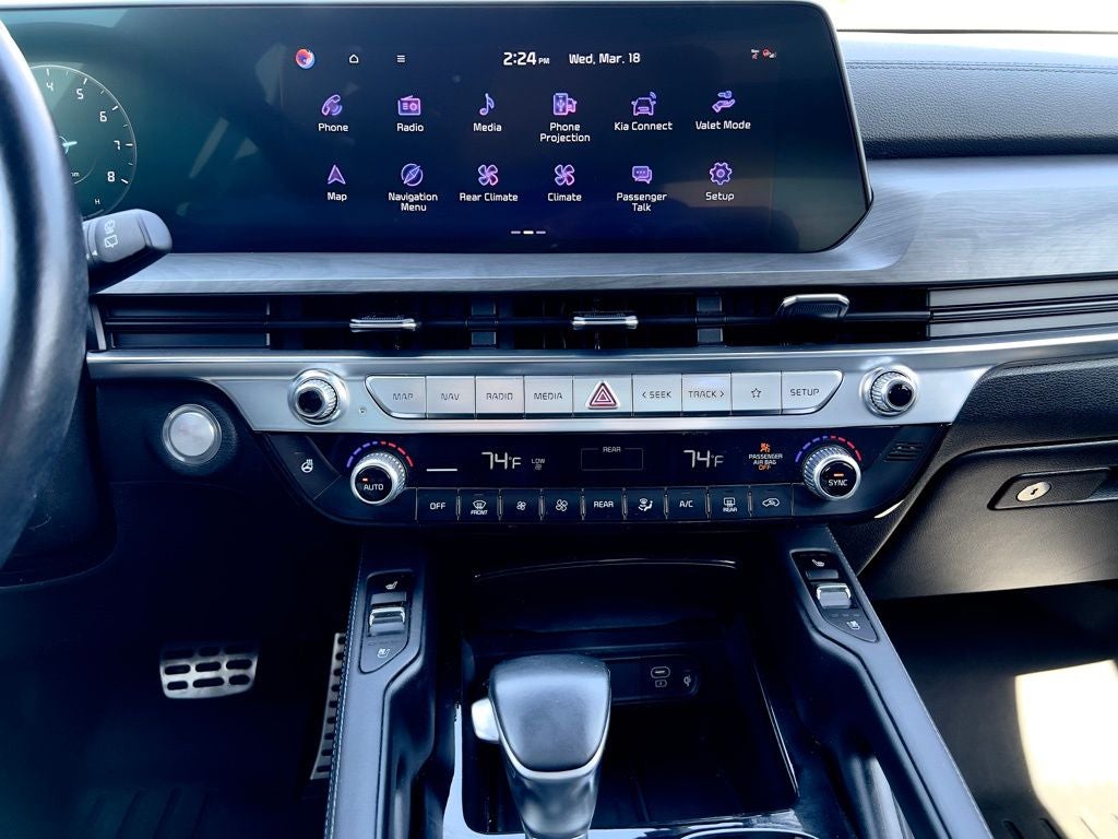 2023 Kia Telluride SX-Prestige X-Pro