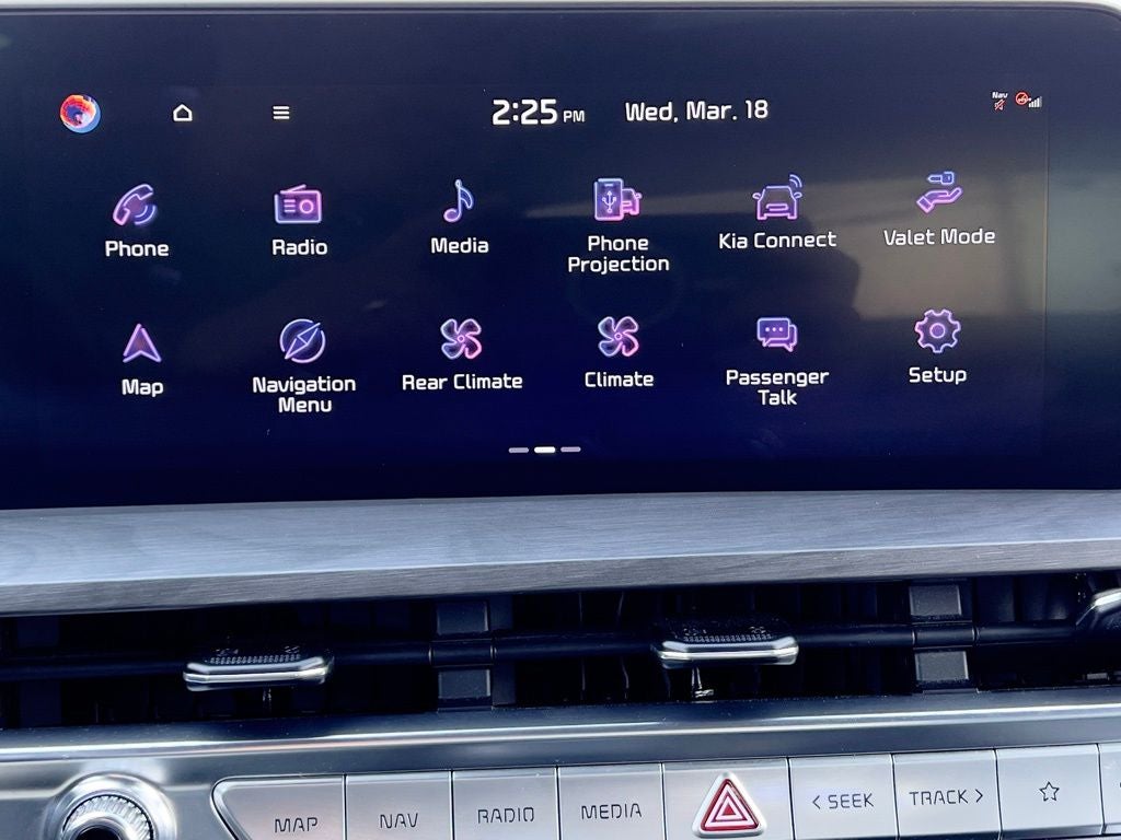 2023 Kia Telluride SX-Prestige X-Pro