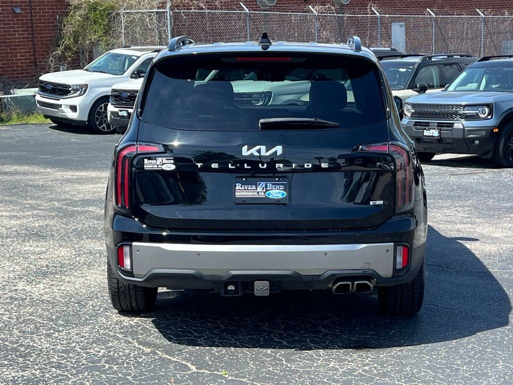 2023 Kia Telluride SX-Prestige X-Pro