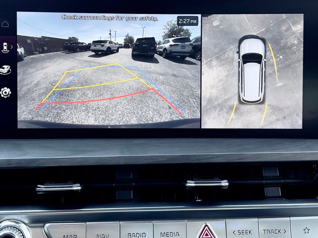 2023 Kia Telluride SX-Prestige X-Pro