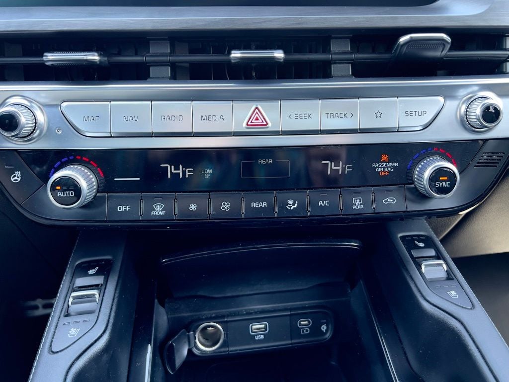 2023 Kia Telluride SX-Prestige X-Pro