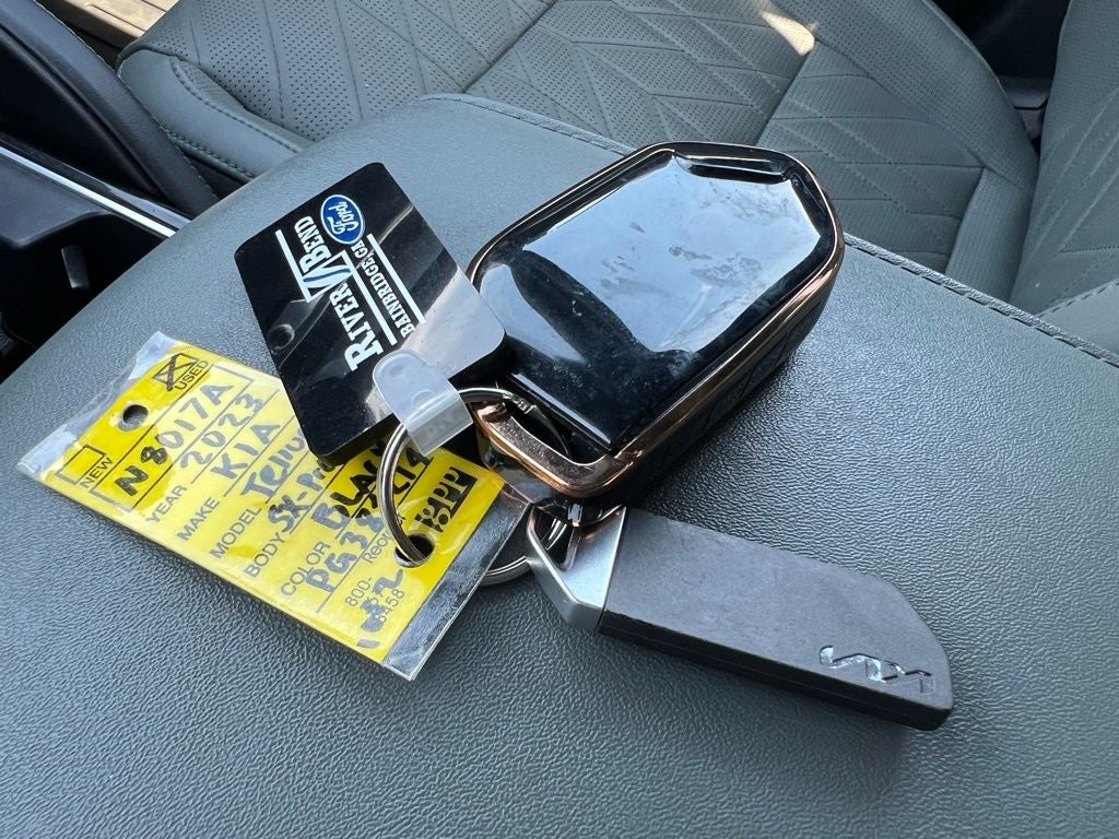 2023 Kia Telluride SX-Prestige X-Pro