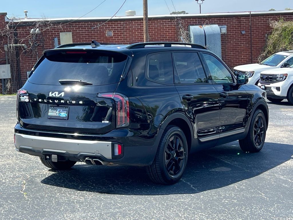 2023 Kia Telluride SX-Prestige X-Pro