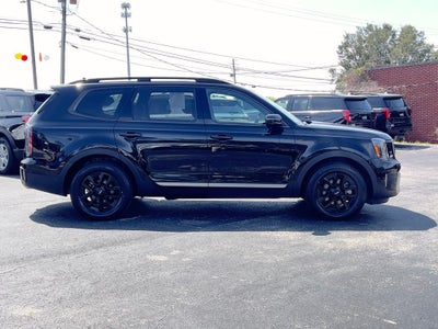 2023 Kia Telluride SX-Prestige X-Pro