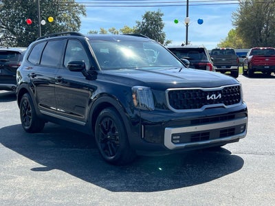 2023 Kia Telluride SX-Prestige X-Pro