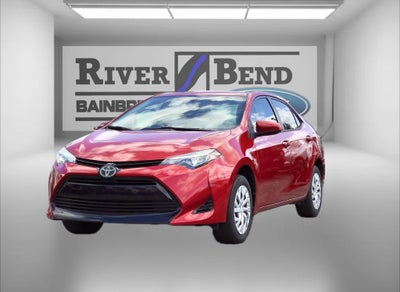 2018 Toyota Corolla L