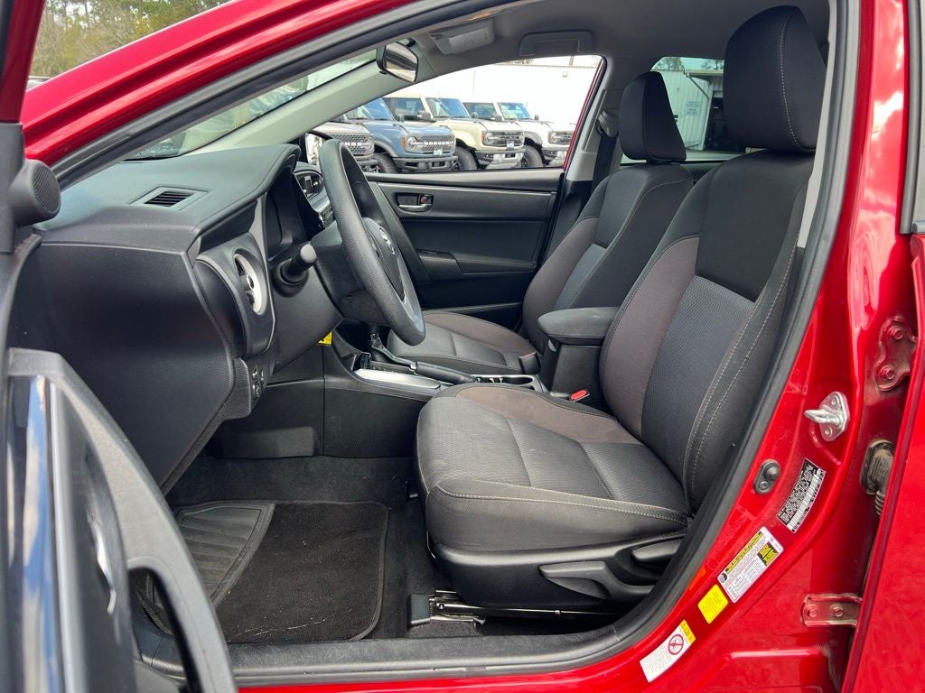 2018 Toyota Corolla L