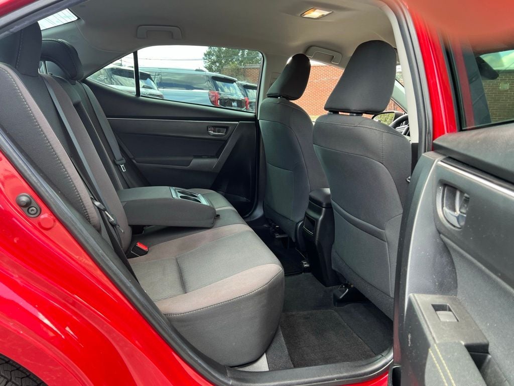 2018 Toyota Corolla L