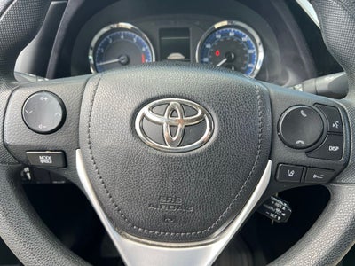 2018 Toyota Corolla L