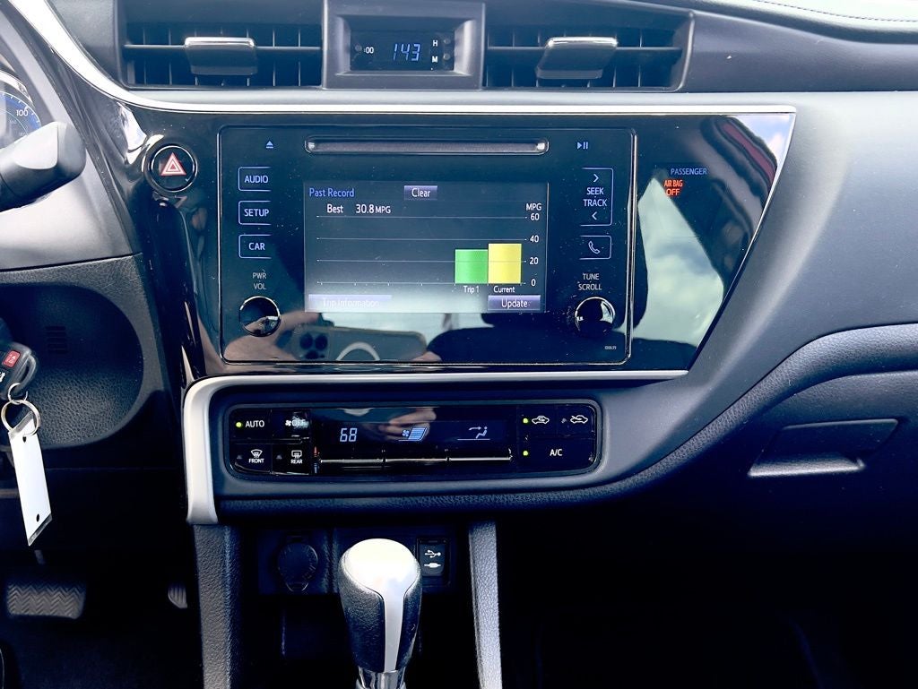 2018 Toyota Corolla L