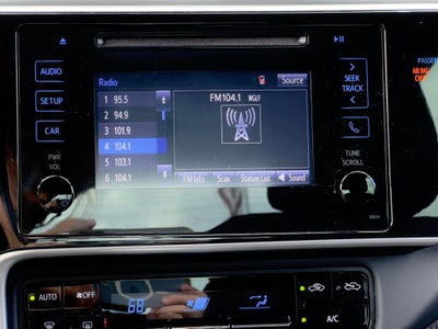 2018 Toyota Corolla L