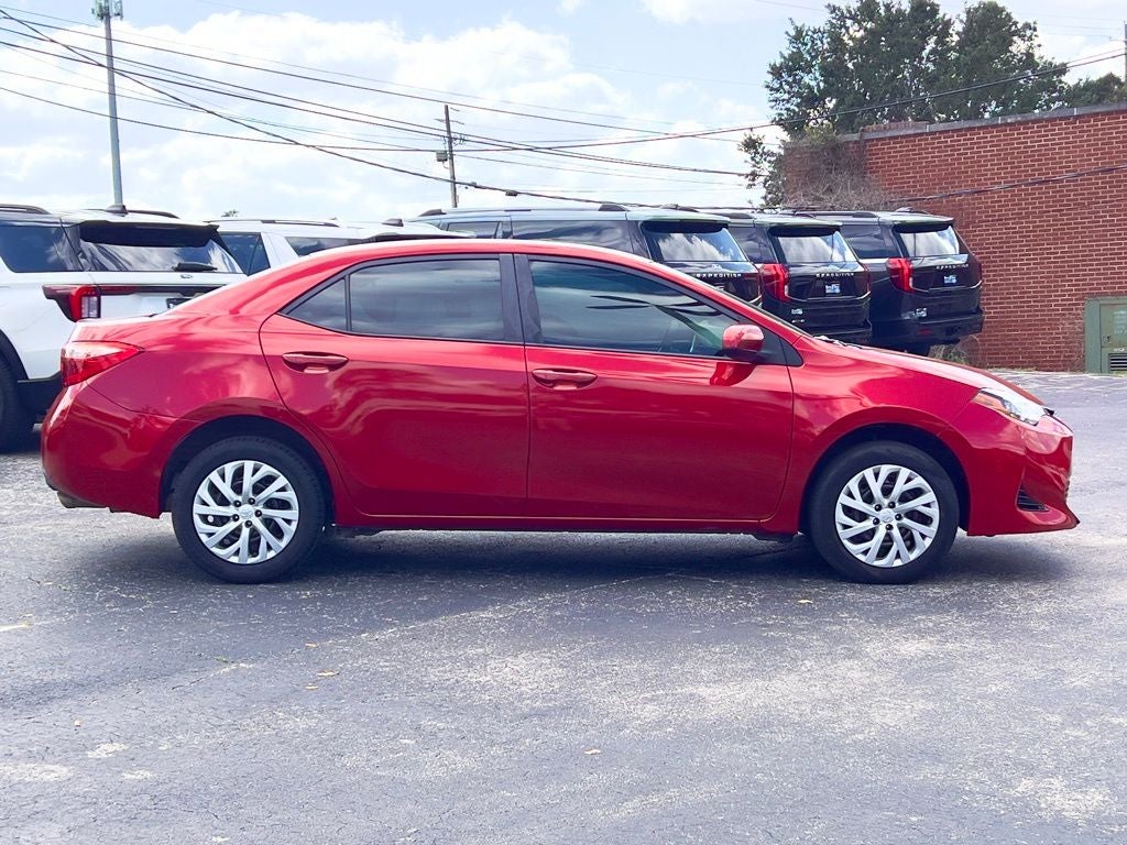 2018 Toyota Corolla L