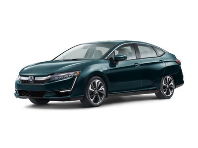 2021 Honda Clarity Plug-In Hybrid Touring