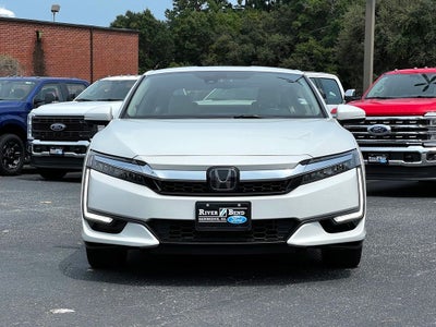 2021 Honda Clarity Plug-In Hybrid Touring