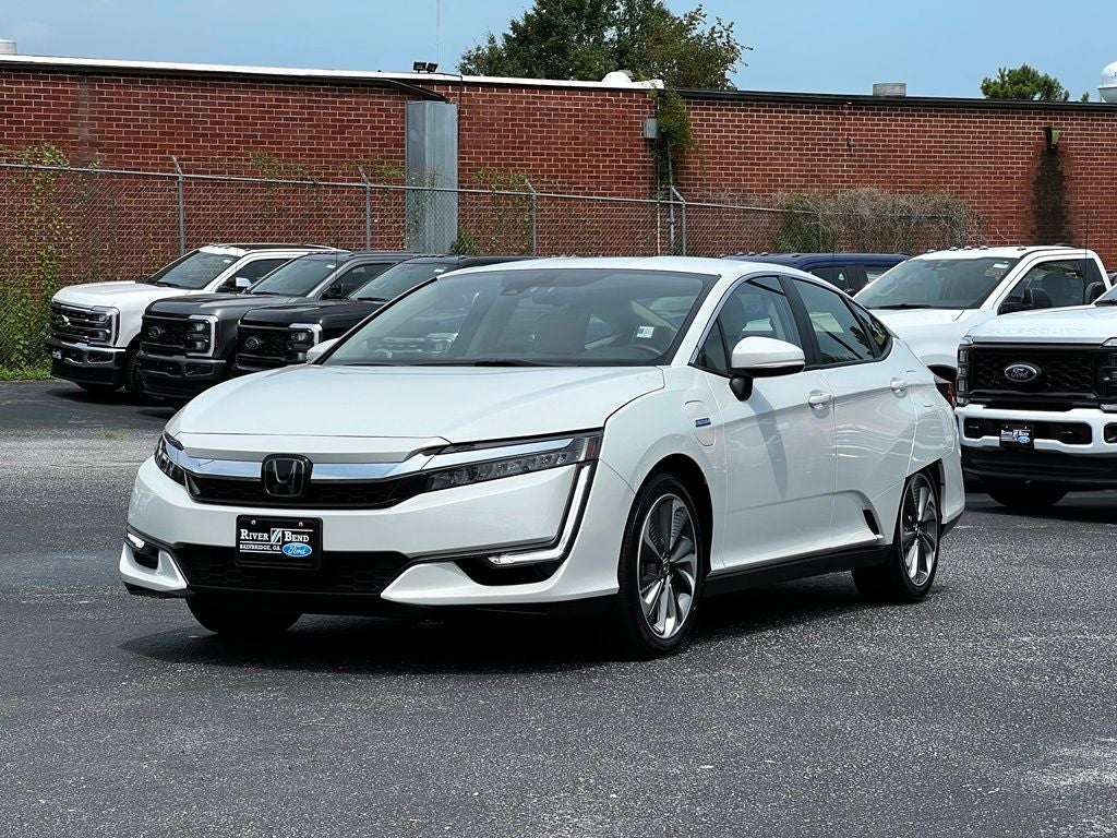 2021 Honda Clarity Plug-In Hybrid Touring