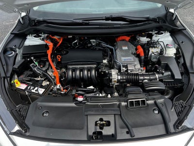2021 Honda Clarity Plug-In Hybrid Touring