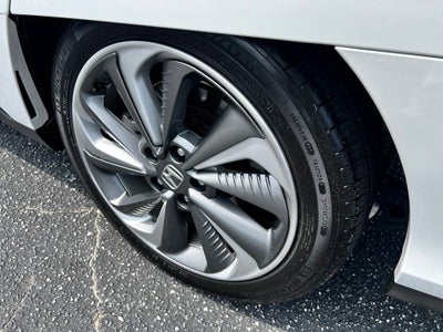 2021 Honda Clarity Plug-In Hybrid Touring