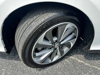 2021 Honda Clarity Plug-In Hybrid Touring