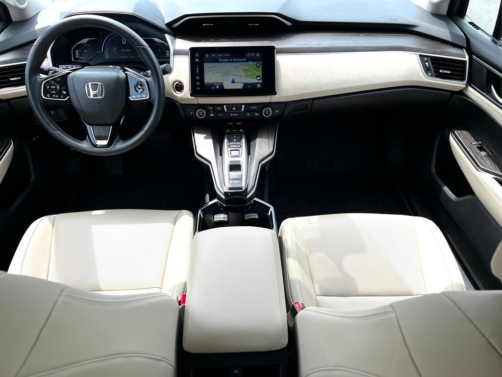 2021 Honda Clarity Plug-In Hybrid Touring