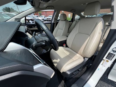 2021 Honda Clarity Plug-In Hybrid Touring