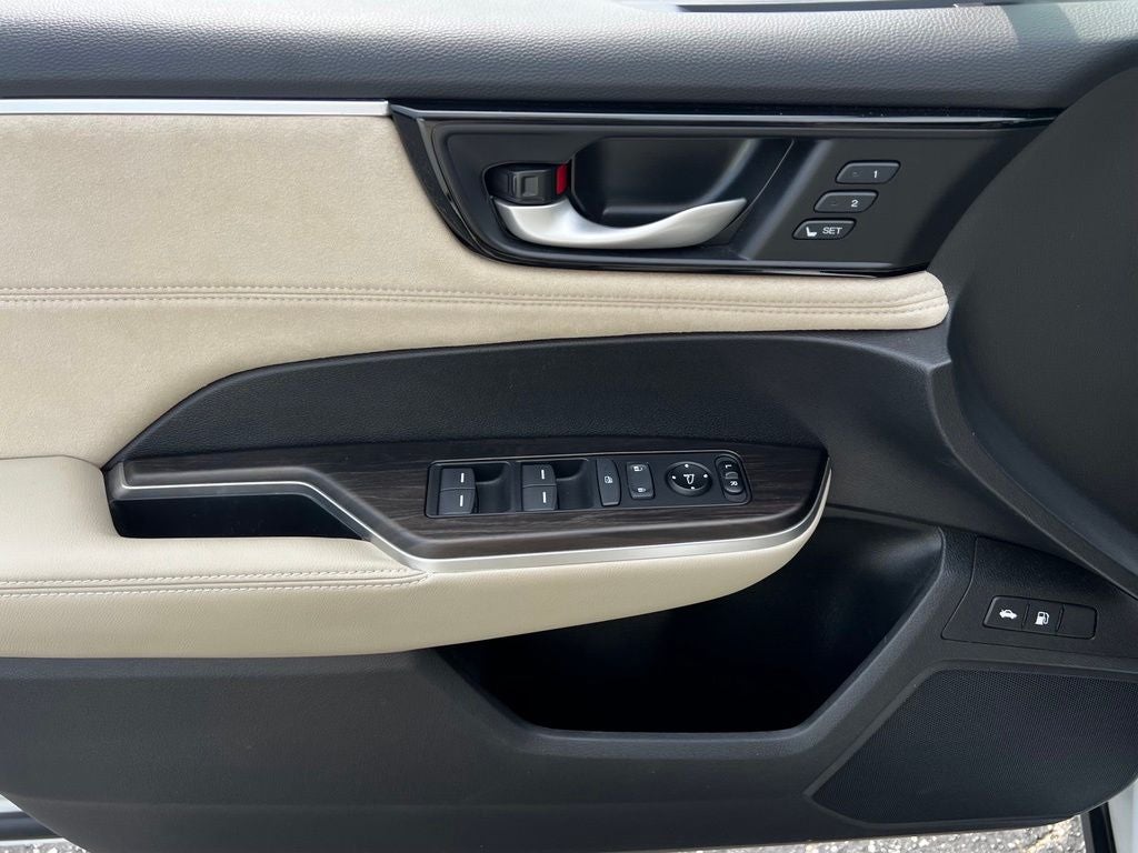 2021 Honda Clarity Plug-In Hybrid Touring