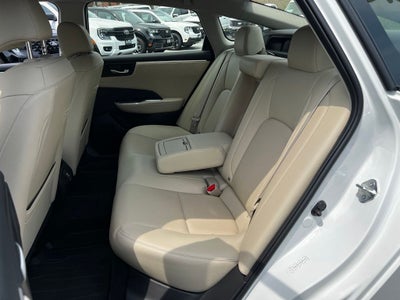 2021 Honda Clarity Plug-In Hybrid Touring