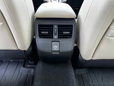2021 Honda Clarity Plug-In Hybrid Touring
