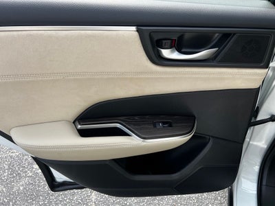 2021 Honda Clarity Plug-In Hybrid Touring