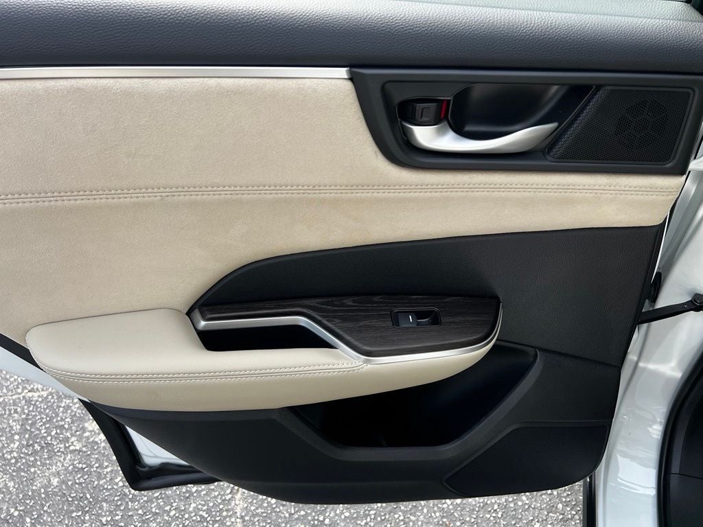 2021 Honda Clarity Plug-In Hybrid Touring