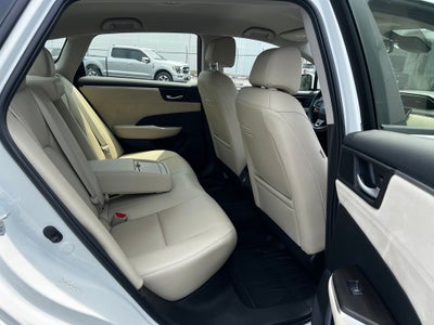2021 Honda Clarity Plug-In Hybrid Touring