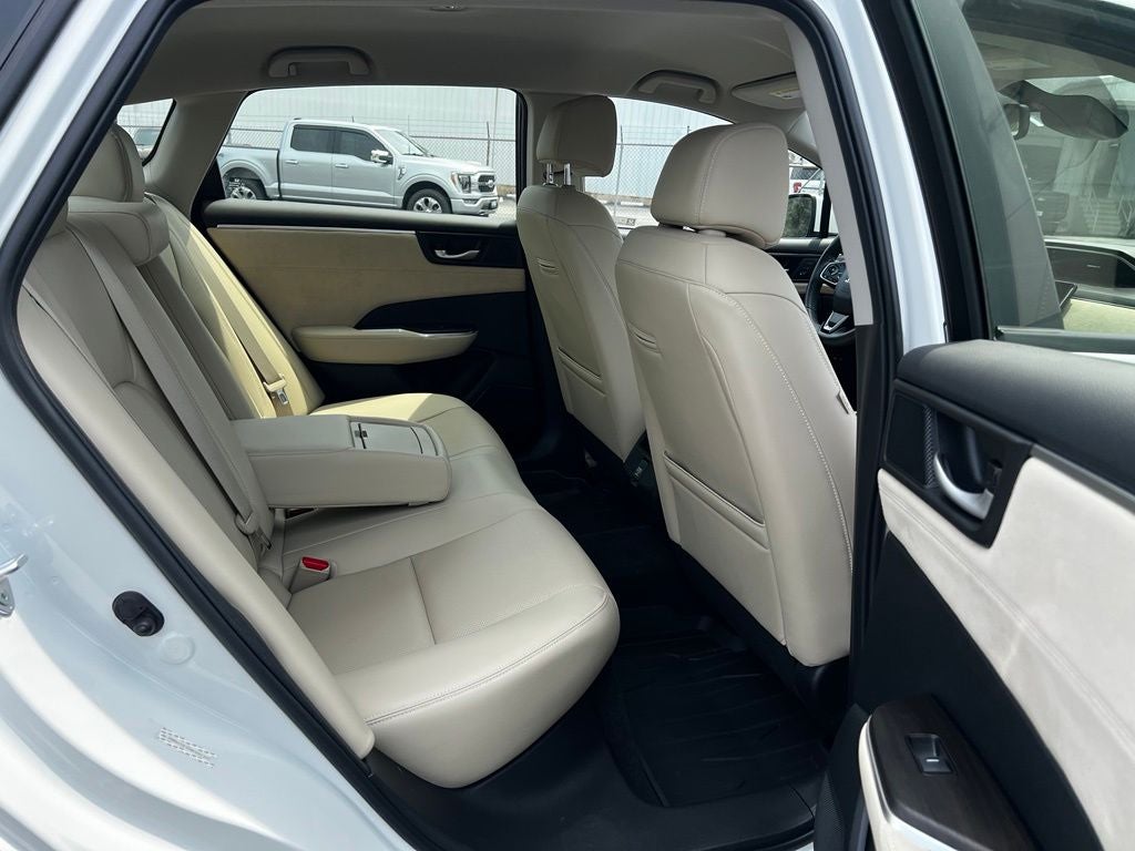 2021 Honda Clarity Plug-In Hybrid Touring