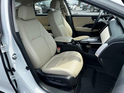 2021 Honda Clarity Plug-In Hybrid Touring