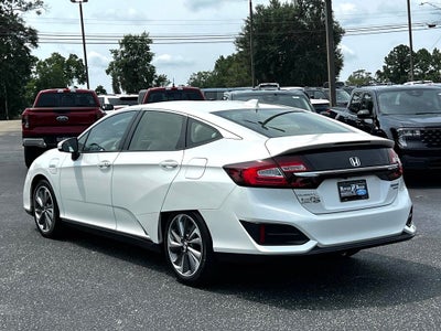 2021 Honda Clarity Plug-In Hybrid Touring