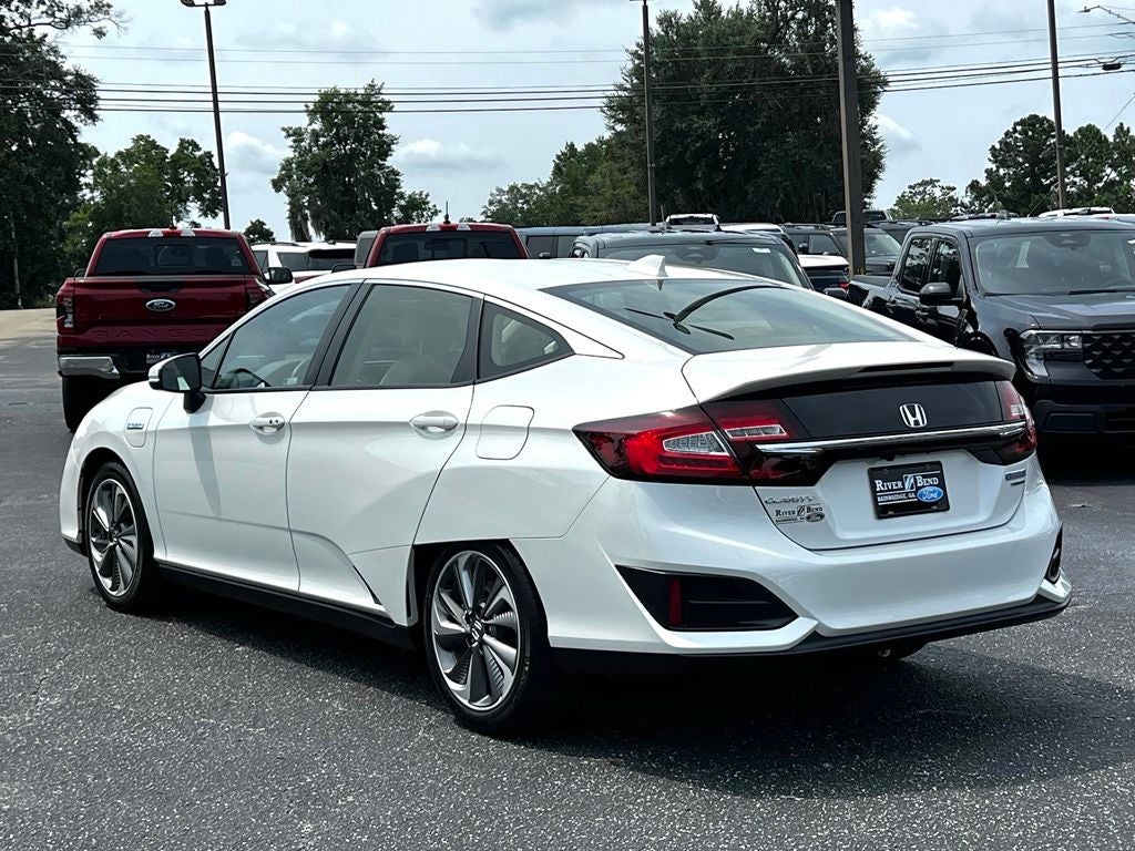 2021 Honda Clarity Plug-In Hybrid Touring