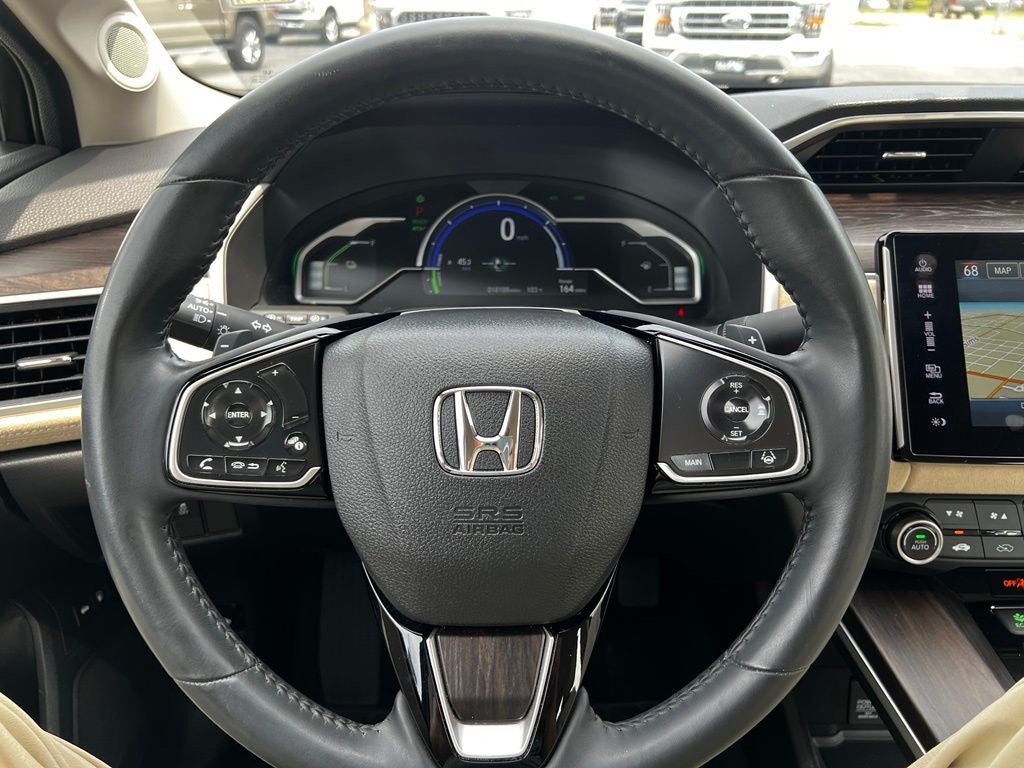 2021 Honda Clarity Plug-In Hybrid Touring