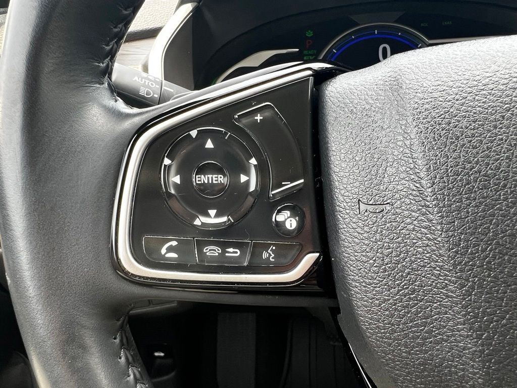 2021 Honda Clarity Plug-In Hybrid Touring
