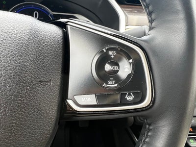 2021 Honda Clarity Plug-In Hybrid Touring