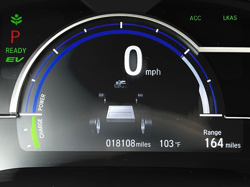 2021 Honda Clarity Plug-In Hybrid Touring