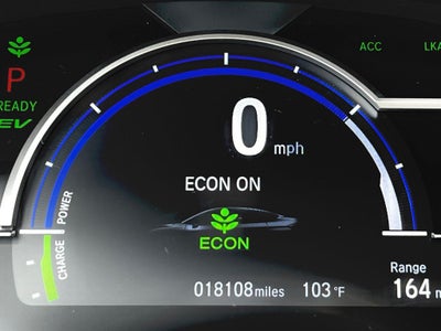 2021 Honda Clarity Plug-In Hybrid Touring