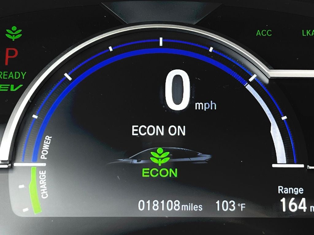 2021 Honda Clarity Plug-In Hybrid Touring