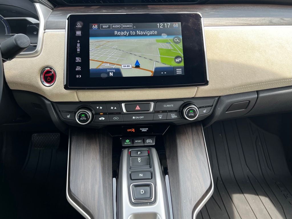 2021 Honda Clarity Plug-In Hybrid Touring