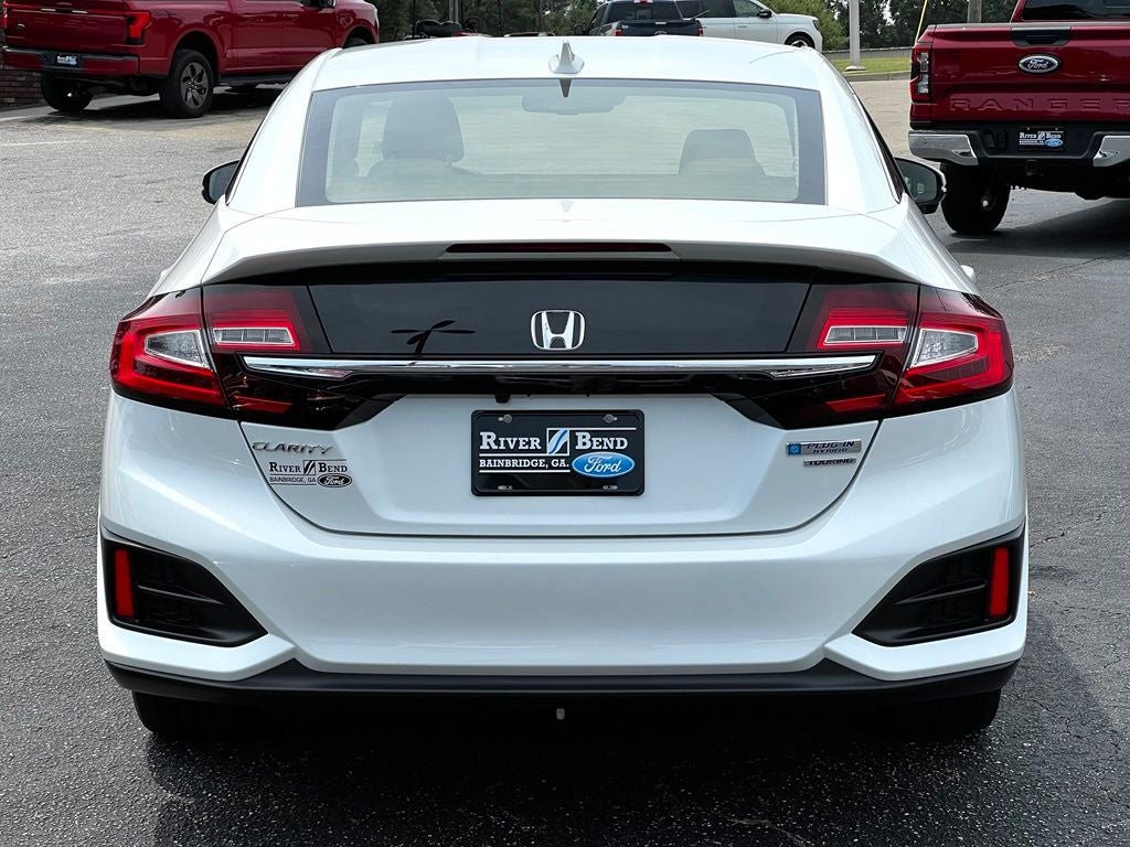 2021 Honda Clarity Plug-In Hybrid Touring