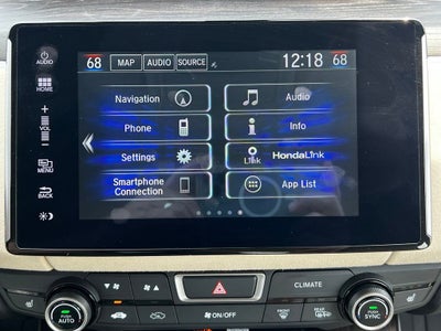 2021 Honda Clarity Plug-In Hybrid Touring